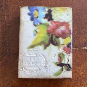 Sid Dickens wall art tiles